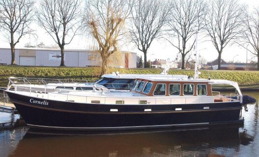 Combi Spiegelkotter 13.50 OK, Motorjacht for sale by White Whale Yachtbrokers - Willemstad