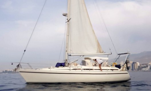 Moody 376, Zeiljacht for sale by White Whale Yachtbrokers - Almeria