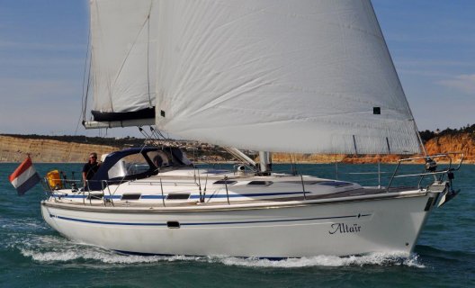 Bavaria 40-3, Sailing Yacht for sale by White Whale Yachtbrokers - Willemstad