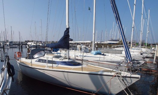 Dehler Optima 101, Segelyacht for sale by White Whale Yachtbrokers - Willemstad