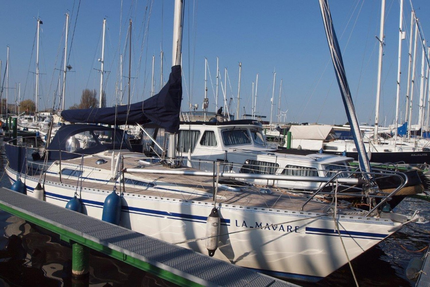 Comfortina 32 Segelboot zu verkaufen | White Whale Yachtbrokers