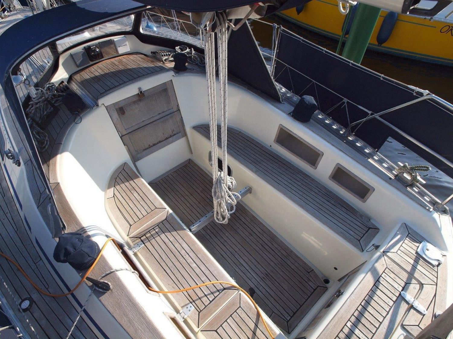 Comfortina 32 Segelboot zu verkaufen | White Whale Yachtbrokers