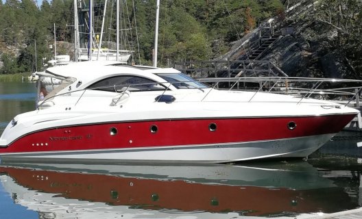 Beneteau MONTE CARLO 37 HARD TOP, Motorjacht for sale by White Whale Yachtbrokers - Finland