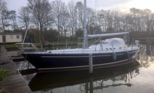 Breehorn 37, Sailing Yacht for sale by White Whale Yachtbrokers - Sneek