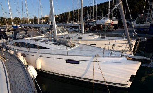Bavaria 46 Vision, Zeiljacht for sale by White Whale Yachtbrokers - Croatia
