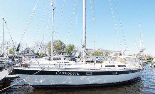 Trintella 42, Segelyacht for sale by White Whale Yachtbrokers - Willemstad