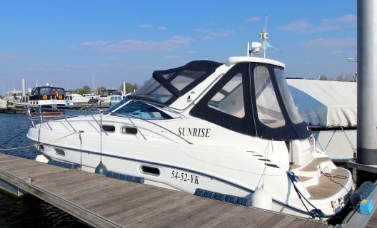 Sealine S34, Motorjacht for sale by White Whale Yachtbrokers - Limburg