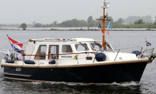 Drammer 935, Motorjacht for sale by White Whale Yachtbrokers - Willemstad