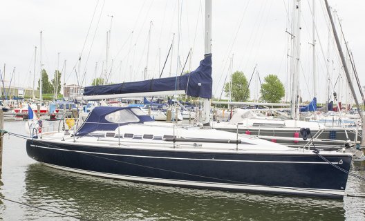 Dehler 34 JV, Segelyacht for sale by White Whale Yachtbrokers - Enkhuizen