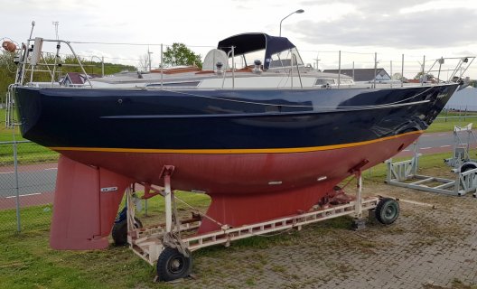 Nordia 41, Zeiljacht for sale by White Whale Yachtbrokers - Sneek