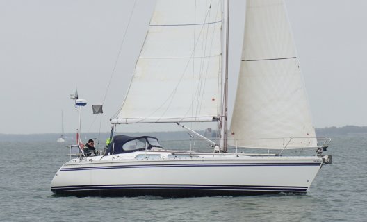 Comfortina 35, Sailing Yacht for sale by White Whale Yachtbrokers - Willemstad