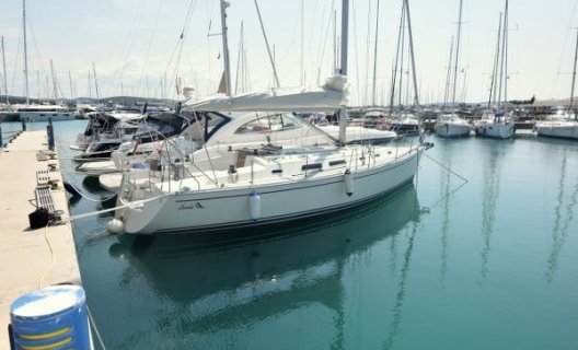 Hanse 411, Segelyacht for sale by White Whale Yachtbrokers - Croatia