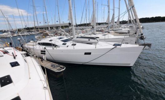 Elan 494 Impression, Segelyacht for sale by White Whale Yachtbrokers - Croatia