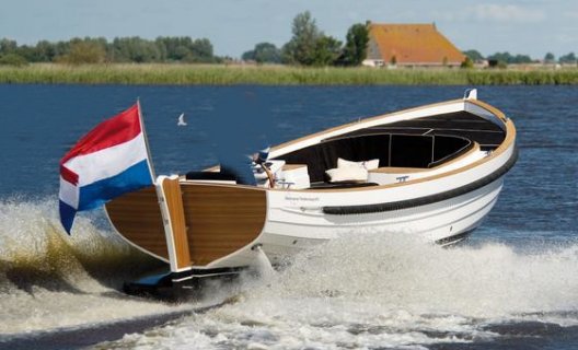 Waterspoor 870, Schlup for sale by White Whale Yachtbrokers - Vinkeveen