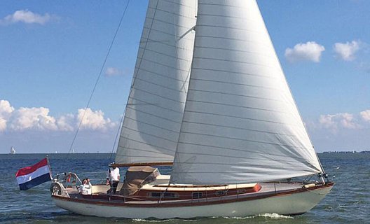 Carena Fanal 39, Sailing Yacht for sale by White Whale Yachtbrokers - Enkhuizen