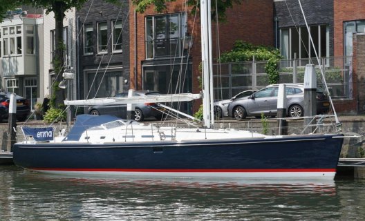 Van De Stadt 44 Satellite, Sailing Yacht for sale by White Whale Yachtbrokers - Willemstad