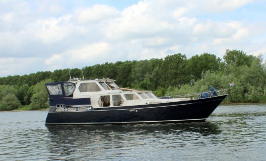 Valkkruiser 1485 GSAK, Motor Yacht for sale by White Whale Yachtbrokers - Limburg