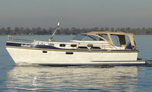 Vedette 10.30 Cabin, Motorjacht for sale by White Whale Yachtbrokers - Willemstad