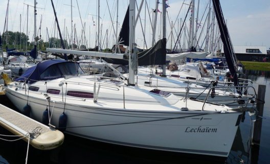 Bavaria 31 Holiday Limited Edition, Zeiljacht for sale by White Whale Yachtbrokers - Willemstad