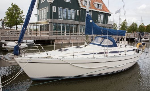 Moody 35, Sailing Yacht for sale by White Whale Yachtbrokers - Enkhuizen