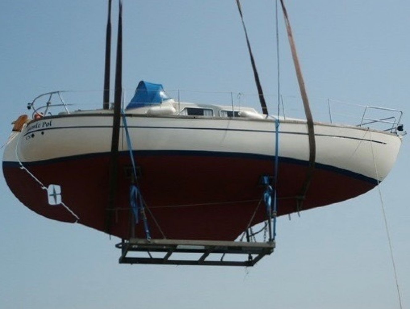 lynaes 29 sailboat