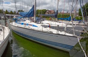 X-Yachts X-362
