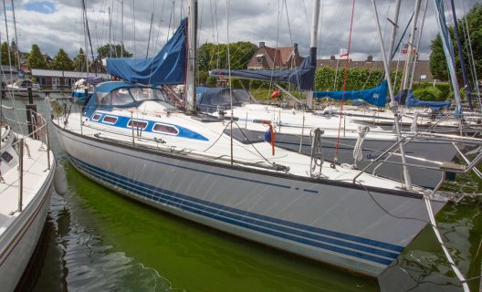 X-Yachts X-362, Segelyacht for sale by White Whale Yachtbrokers - Enkhuizen