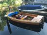Hollandse Motor Sloep Full Mahonie