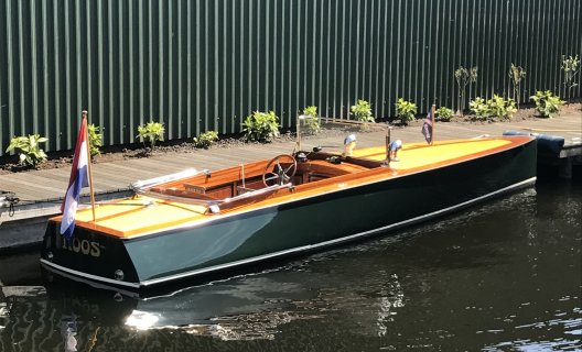 Autoboot 795 Runner, Speed- en sportboten for sale by White Whale Yachtbrokers - Vinkeveen