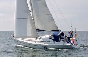 Beneteau OCEANIS 393 Clipper