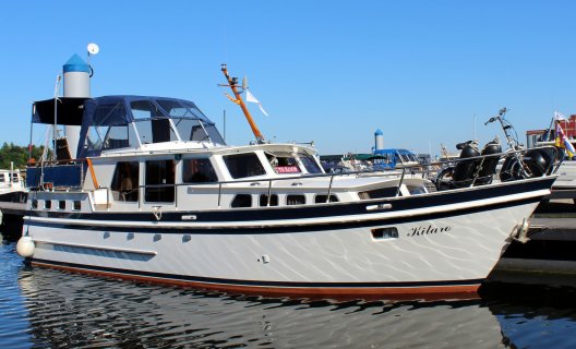 Z-Yacht Curtevenne 1200 AK, Motorjacht for sale by White Whale Yachtbrokers - Limburg