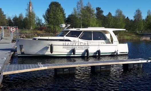 Greenline 33 Hybrid Ready, Motoryacht for sale by White Whale Yachtbrokers - Finland