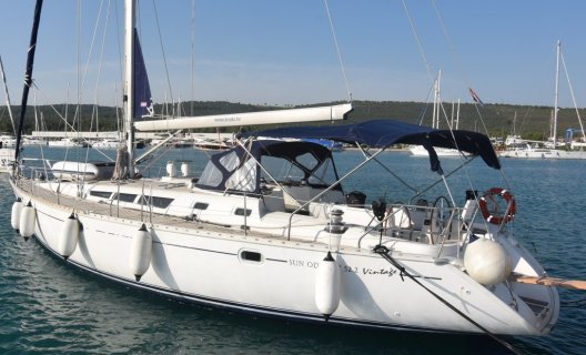 Jeanneau Sun Odyssey 52.2 Vintage, Sailing Yacht for sale by White Whale Yachtbrokers - Croatia