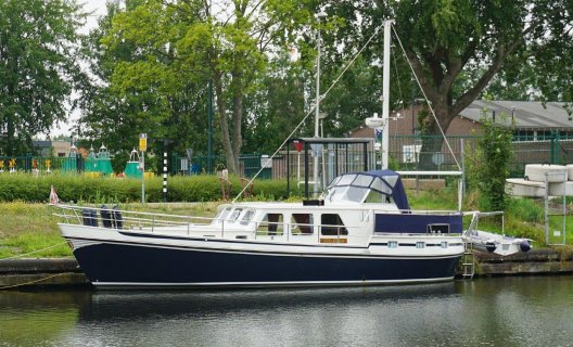 De Ruiter North Sea Kotter 13.50, Motor Yacht for sale by White Whale Yachtbrokers - Willemstad