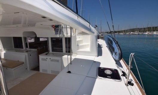 Lagoon 450, Sailing Yacht for sale by White Whale Yachtbrokers - Croatia