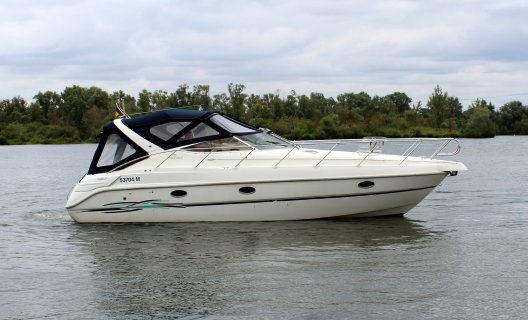Cranchi Zaffiro 34, Motor Yacht for sale by White Whale Yachtbrokers - Limburg