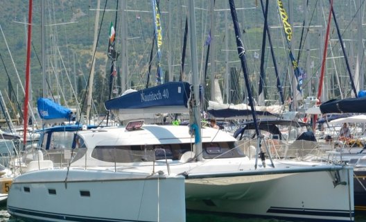 Nautitech 40, Sailing Yacht for sale by White Whale Yachtbrokers - Croatia