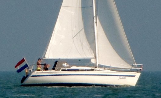 VISION 32, Sailing Yacht for sale by White Whale Yachtbrokers - Enkhuizen