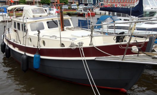 Northstar 32, Segelyacht for sale by White Whale Yachtbrokers - Sneek