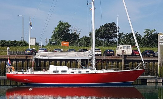 Van De Stadt Rebel 41, Segelyacht for sale by White Whale Yachtbrokers - Willemstad