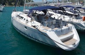 Jeaneau Sun Odyssey 49i
