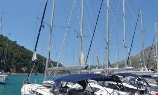 Jeaneau Sun Odyssey 49i, Sailing Yacht for sale by White Whale Yachtbrokers - Croatia