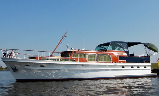 Super Van Craft 14.70, Motor Yacht for sale by White Whale Yachtbrokers - Sneek