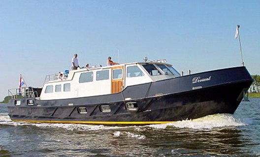 River Barge 20.00, Motoryacht for sale by White Whale Yachtbrokers - Enkhuizen