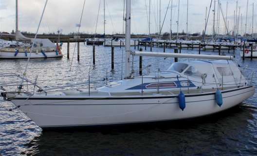 Dehler 34 Top, Sailing Yacht for sale by White Whale Yachtbrokers - Sneek