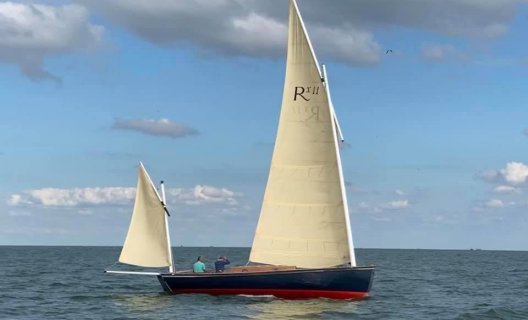 Nigel Irens Roxane, Sailing Yacht for sale by White Whale Yachtbrokers - Enkhuizen