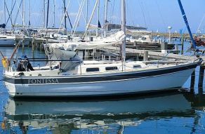 Hallberg Rassy 29