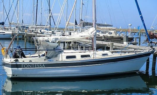 Hallberg Rassy 29, Sailing Yacht for sale by White Whale Yachtbrokers - Willemstad