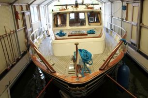 Koopmans Spiegelkotter 1250 AK