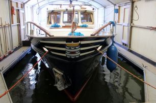 Koopmans Spiegelkotter 1250 AK